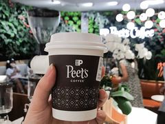 -Peet's Coffee皮爷咖啡(德基店)