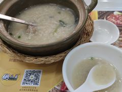 -粥瓜婆特色砂锅粥(白石洲店)