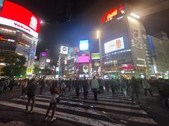 -涩谷全向十字路口
