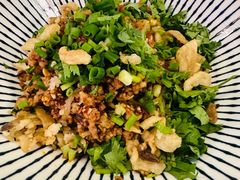 干拌饵丝-浩海火烧云傣家菜(京广店)