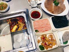 -海底捞火锅(南山京基百纳店)