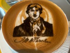 -璞渼咖啡 ROOF P.M. Café(浦东美术馆店)