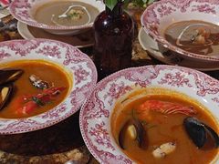 -BROWNSTONE布朗石西班牙餐厅(富城店)