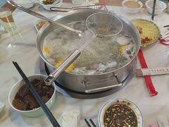 -大四喜·鲜牛肉火锅(洛阳大学城店)