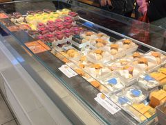 自助取餐区-BreadTalk面包新语·烘焙蛋糕(海珠丽影广场店)