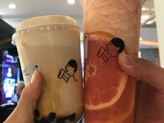 -喜茶(上海正大广场店)
