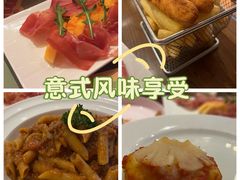 -安妮意大利餐厅(世贸天阶店)