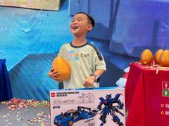 -童程童美信奥赛科技特长·乐高编程科创机器人(科大校区)