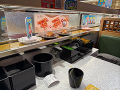 -争鲜回转寿司(太阳宫凯德PLUS店)