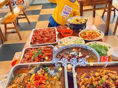 -江湖万州烤鱼(王子美食城)