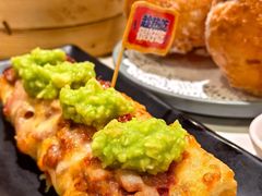 -喜势点·糖沙翁手工茶点·本地人茶居(永庆坊店)