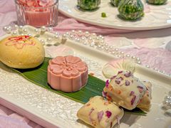 -珈境湖畔餐厅·湖北菜·江浙菜•樱花季(西北湖店)