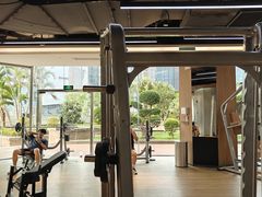-威克健身游泳(万菱汇店)