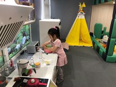 -森林象亲子餐厅·儿童生日会