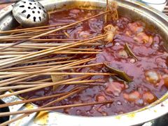 -盖帮鳝鱼串串(东郊记忆店)