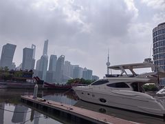-上海港国际客运中心1号游艇码头