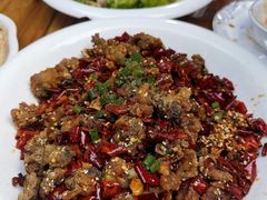-勇猛子川菜馆(新军路店)