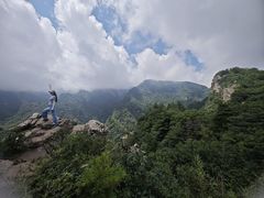 -牛背梁国家森林公园