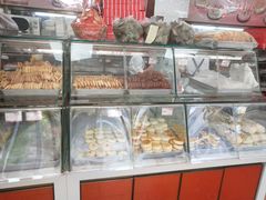 面包甜点陈列柜-爱德顺糕点食屋(利民道店)