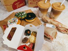 -Tims天好咖啡·贝果(雁展路万象天地店)