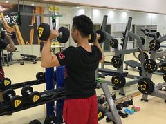 -琪航健身工作室(徐汇光大店)