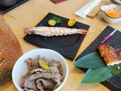 -一石三鸟烧鸟•刺身•定食套餐(南桥美谷店)