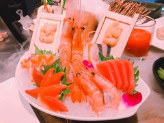 -水木锦堂·自助铁板烧(世贸天阶店)