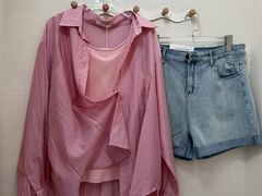 -绮梦微胖大码女装(东方社区三十一街坊店)