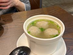 贡丸汤-台南擔仔面·卤肉饭(老虹井路店)