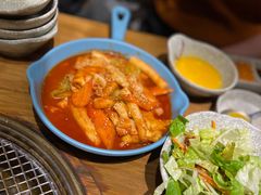 炒年糕-牛人·雪花牛·木炭烤肉(昆山陆家店)