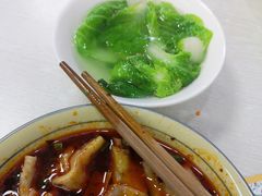 -王老四正宗豆瓣抄手(南街店)