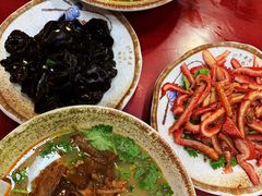 -金杨拉面王小吃面馆·牛三宝面·红烧牛肉粉