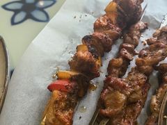 -撒拉花儿·新疆菜·清真(太阳宫店)