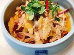 盐商椒麻鸡-锦府盐帮·李宅(领展购物广场中关村店)