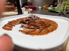 -万荣烤鸭店·北京菜(天坛店)