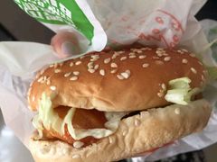 -迈德思客•汉堡•烤鸡(围墙巷店)