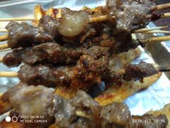 牛肉筋-哥俩好牛肉大串