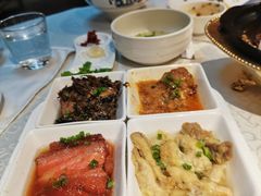 关中四蒸碗-汉唐宴长安食府