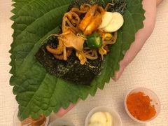 -红辣椒八爪鱼特色韩国料理