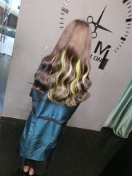 -3AM HAIR SALON烫发染发接发