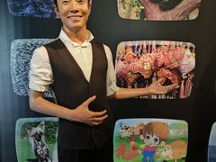 -武汉杜莎夫人蜡像馆