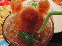 初恋龙虾冰柠檬茶-粤·向群饭店(二沙岛店)