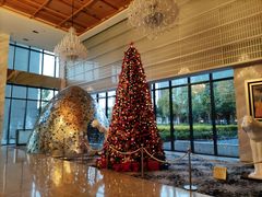 -上海虹桥西郊假日酒店