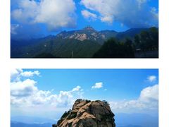 -罗田天堂寨风景区