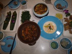 阿婆手工豆腐-香香海南菜餐厅