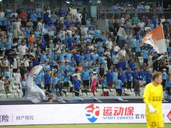 -深圳市宝安体育中心体育场