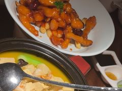 -北京老铺烤鸭(时代广场店)