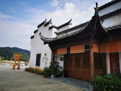 -婺源梦里老家大型山水实景演出