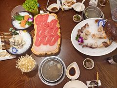 -东海怡品海鲜豆捞(星街坊店)