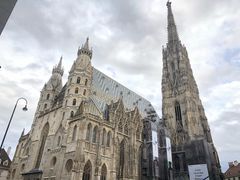 -斯蒂芬主教座堂(Stephansdom)